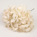 Hydrangeas Londres. Flamenco Flowers for Hair. Vanilla. 20cm. 9.300€ #504190087VNLL